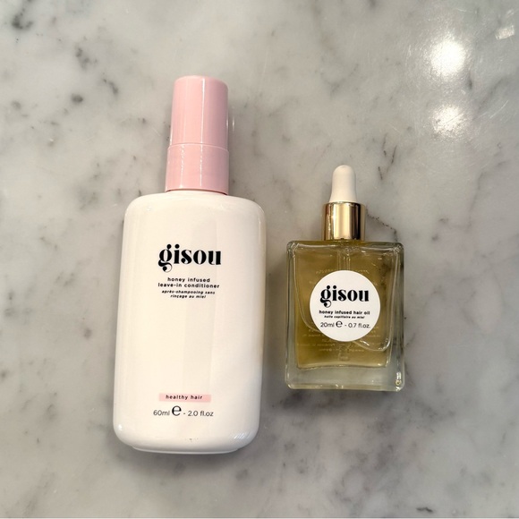 NEW Gisou Honey Hydration Hair Set - Picture 8 of 8